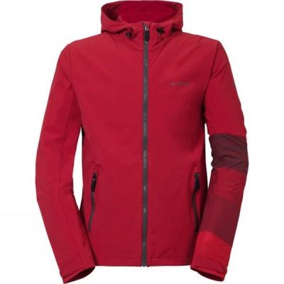 Vaude Moab II - Férfi Dzseki - Sötét Piros (Magyarország FON029846)